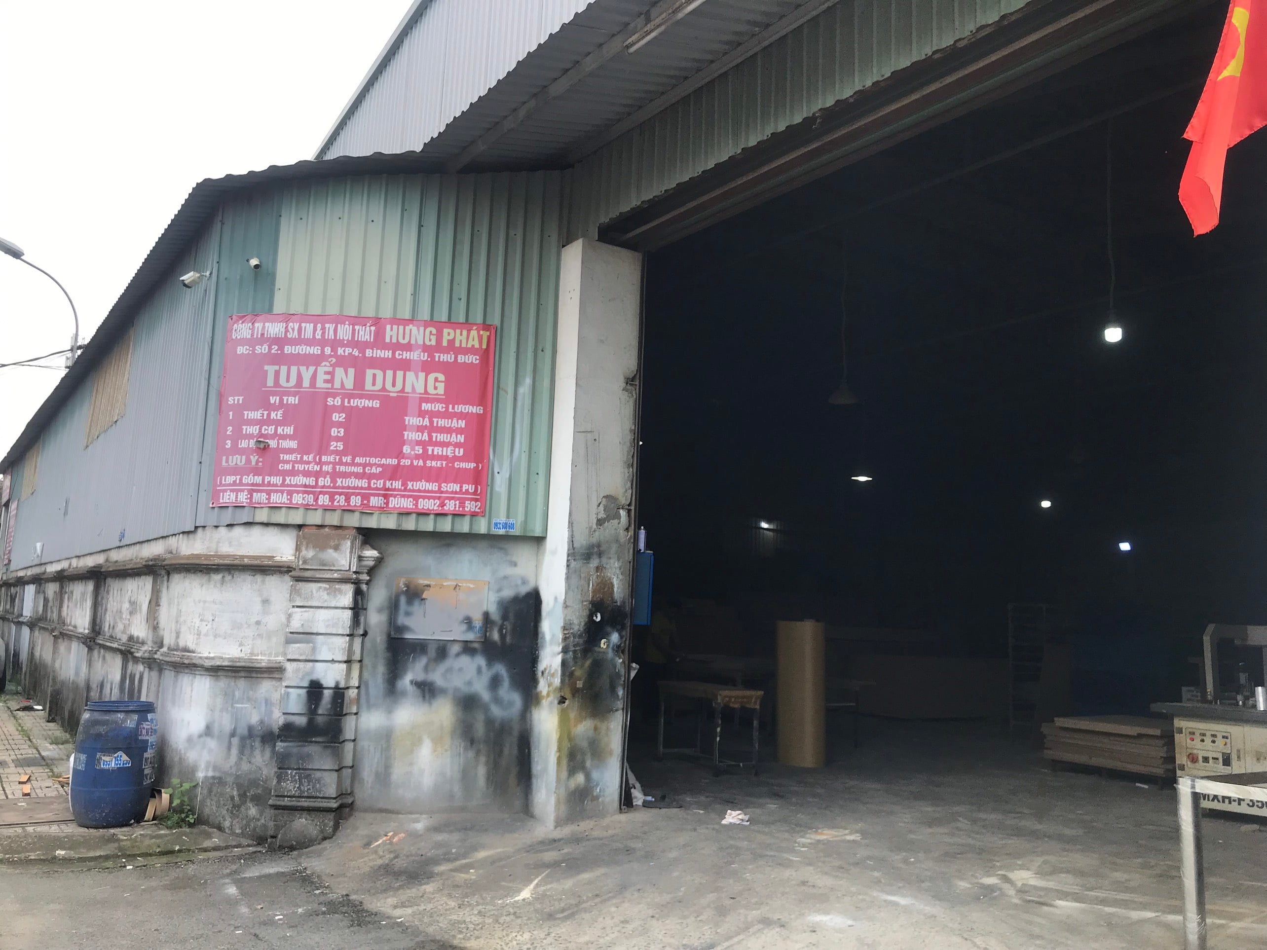 outside of the company (2)